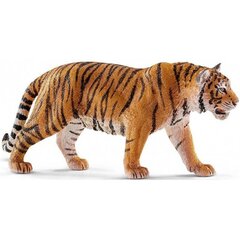 Tiger Wild Life Punainen hahmo hinta ja tiedot | Kehittävät lelut | hobbyhall.fi