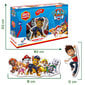 Magneettisarja "Paw Patrol (Ryhmä Hau)", 20 kpl. hinta ja tiedot | Kehittävät lelut | hobbyhall.fi