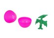 Pääsiäismunat dinosaurus hahmoilla Lean Toys, 18 kpl hinta ja tiedot | Kehittävät lelut | hobbyhall.fi