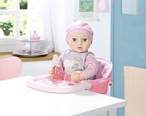 Vauva Annabell syöttötuoli hinta ja tiedot | Tyttöjen lelut | hobbyhall.fi