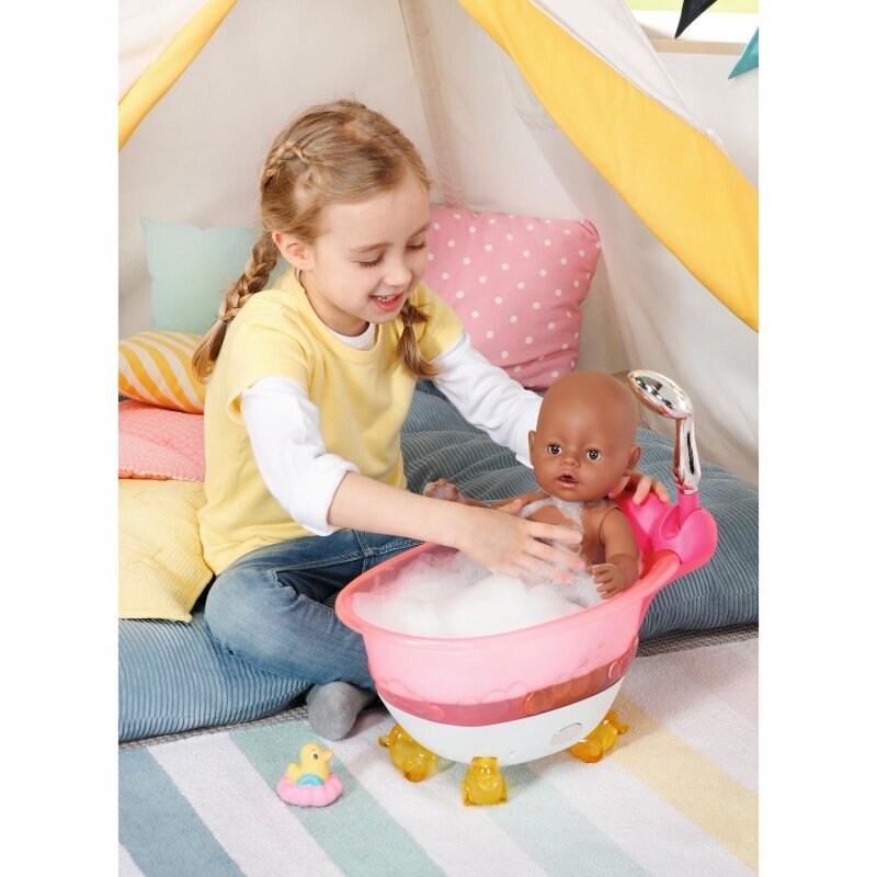 nukke BABY BORN Magic Girl 43cm hinta ja tiedot | Tyttöjen lelut | hobbyhall.fi