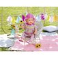 BABY BORN Deluxe Trendikäs Ponczo hinta ja tiedot | Tyttöjen lelut | hobbyhall.fi