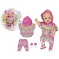 BABY BORN Deluxe Trendikäs Ponczo hinta ja tiedot | Tyttöjen lelut | hobbyhall.fi