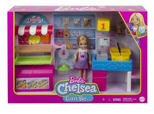Barbie Chelsea nukkekauppa hinta ja tiedot | Tyttöjen lelut | hobbyhall.fi