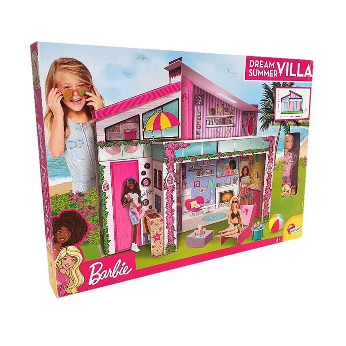 Nukkekoti Unelma kesä Barbie hinta ja tiedot | Tyttöjen lelut | hobbyhall.fi