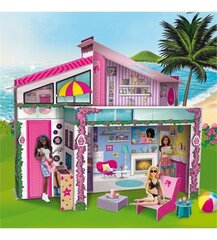 Nukkekoti Unelma kesä Barbie hinta ja tiedot | Lisciani Lapset | hobbyhall.fi