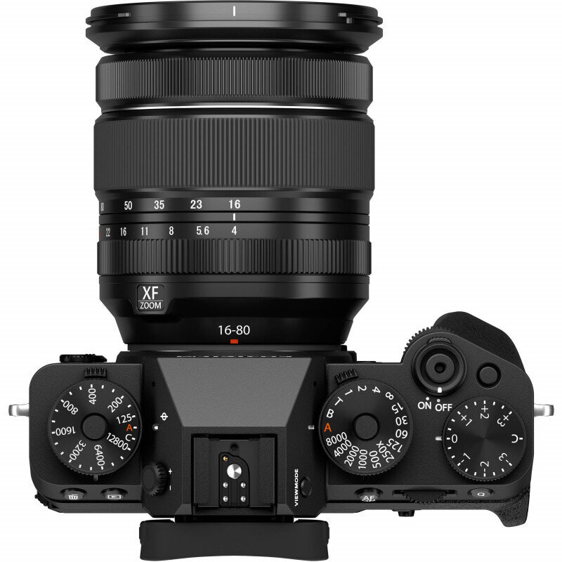 Fujifilm X-T5 + Fujinon XF 16-80mm F4 R OIS WR hinta ja tiedot | Kamerat | hobbyhall.fi