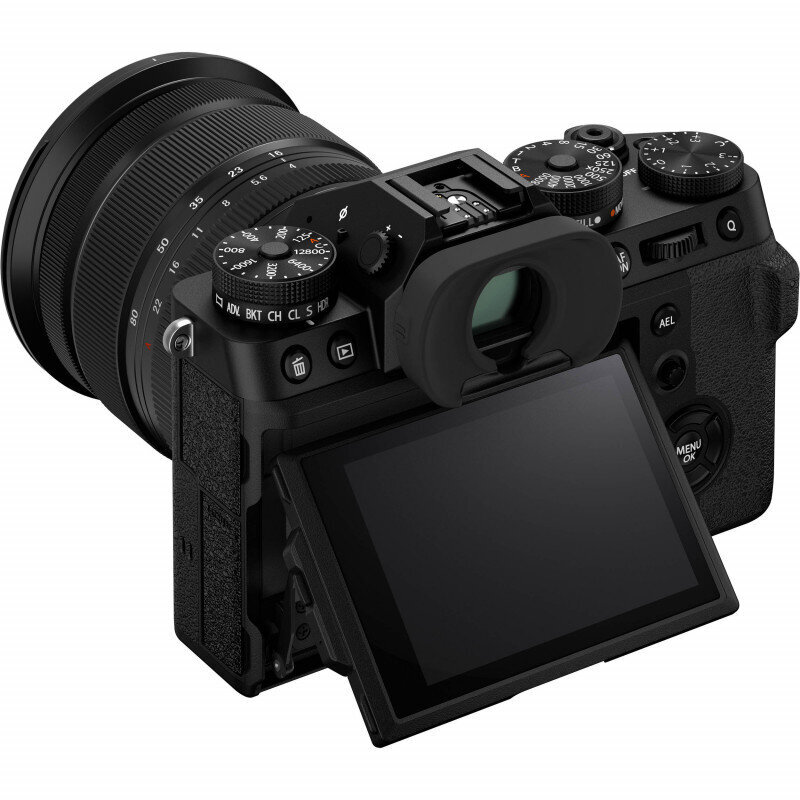 Fujifilm X-T5 + Fujinon XF 16-80mm F4 R OIS WR hinta ja tiedot | Kamerat | hobbyhall.fi