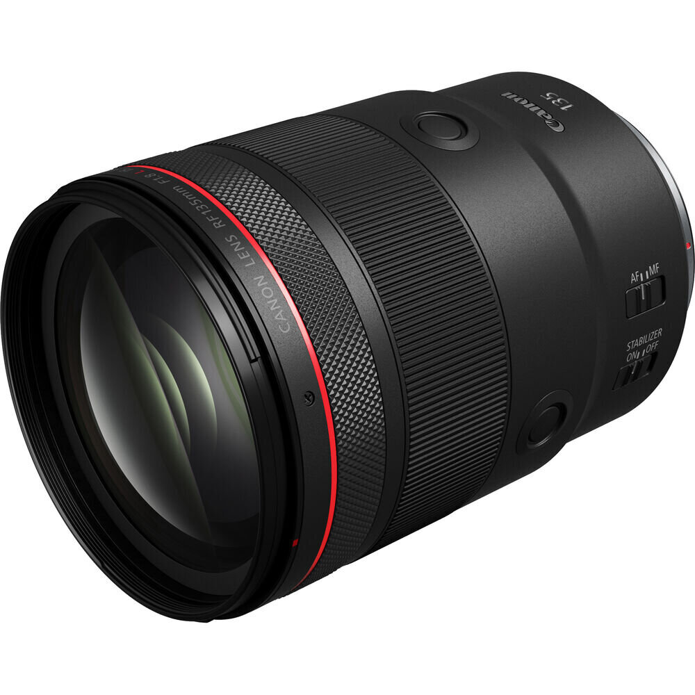 Canon RF 135mm F1.8L IS USM hinta ja tiedot | Objektiivit | hobbyhall.fi