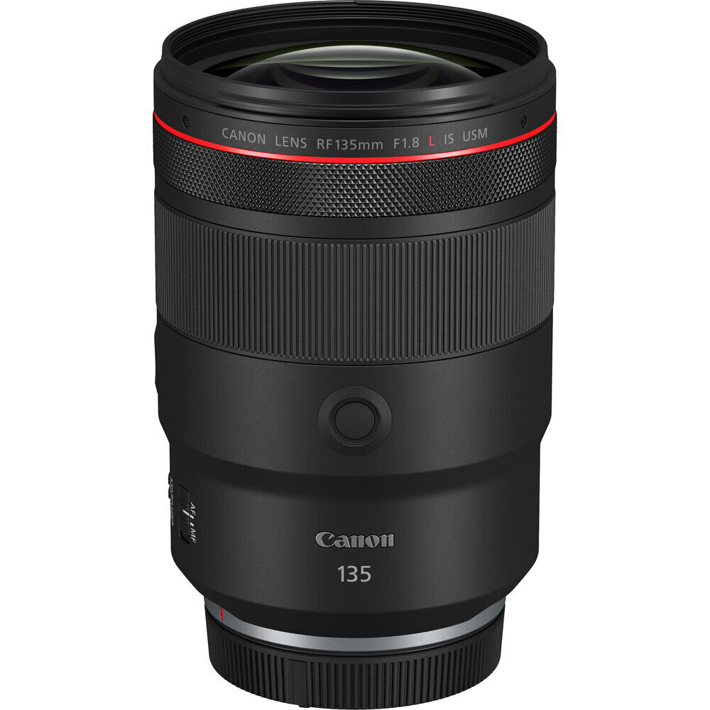 Canon RF 135mm F1.8L IS USM hinta ja tiedot | Objektiivit | hobbyhall.fi