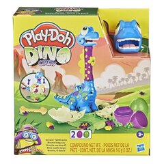Muovailuvaha -setti Play-Doh Dino Crew Bronto hinta ja tiedot | Tyttöjen lelut | hobbyhall.fi