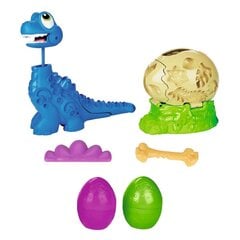 Muovailuvaha -setti Play-Doh Dino Crew Bronto hinta ja tiedot | Play-Doh Core Line Lapset | hobbyhall.fi