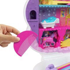 Polly Pocket leikkisetti, Yksisarviskauneushoitola hinta ja tiedot | Polly Pocket Lapset | hobbyhall.fi