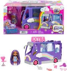 Barbie Extra Mini, bussi hinta ja tiedot | Tyttöjen lelut | hobbyhall.fi