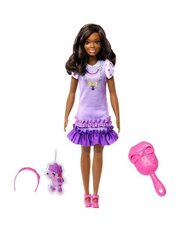 Nukke ensimmäinen barbie, doggy barbie hinta ja tiedot | Tyttöjen lelut | hobbyhall.fi