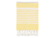 4Living Hamam Stripe -pyyhe, keltainen, 80 x 150 cm hinta ja tiedot | Pyyhkeet | hobbyhall.fi