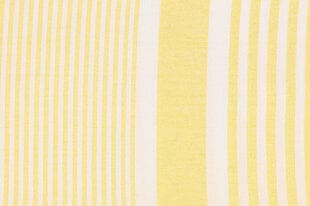 4Living Hamam Stripe -pyyhe, keltainen, 80 x 150 cm hinta ja tiedot | 4living Koti ja keittiö | hobbyhall.fi