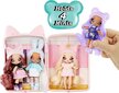 Nukke- ja reppusetti Na Na Na Surprise Mini Reppu Lizzy York hinta ja tiedot | Tyttöjen lelut | hobbyhall.fi