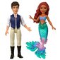 Nukkesetti Disney Little Mermaid hinta ja tiedot | Tyttöjen lelut | hobbyhall.fi