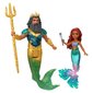 Nukkesetti Disney Little Mermaid hinta ja tiedot | Tyttöjen lelut | hobbyhall.fi