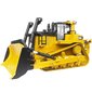 Ajoneuvo Bulldozer Suuri Caterpillar hinta ja tiedot | Poikien lelut | hobbyhall.fi