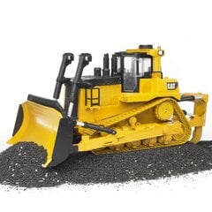 Ajoneuvo Bulldozer Suuri Caterpillar hinta ja tiedot | Poikien lelut | hobbyhall.fi