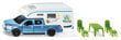 Ajoneuvo matkailuauto Ford F150 Pick-Up Camper hinta ja tiedot | Poikien lelut | hobbyhall.fi