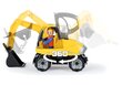 Truckies Construction Vehicle Set lisävarusteilla hinta ja tiedot | Poikien lelut | hobbyhall.fi