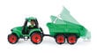 Truckies Farm Vehicle Set lisävarusteilla hinta ja tiedot | Poikien lelut | hobbyhall.fi