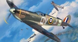 Supermarine Spitfire Mk. IIa hinta ja tiedot | Poikien lelut | hobbyhall.fi
