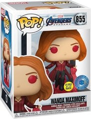 Funko POP! Marvel Wanda maximoff yksinoikeudella hinta ja tiedot | Pelien oheistuotteet | hobbyhall.fi