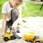 Ajoneuvo Constr Volvo Dumper, 26 cm hinta ja tiedot | Poikien lelut | hobbyhall.fi