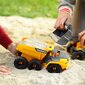 Ajoneuvo Constr Volvo Dumper, 26 cm hinta ja tiedot | Poikien lelut | hobbyhall.fi