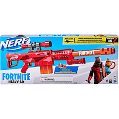 Nerf Fortnite Heavy SR -kantoraketti hinta ja tiedot | Poikien lelut | hobbyhall.fi