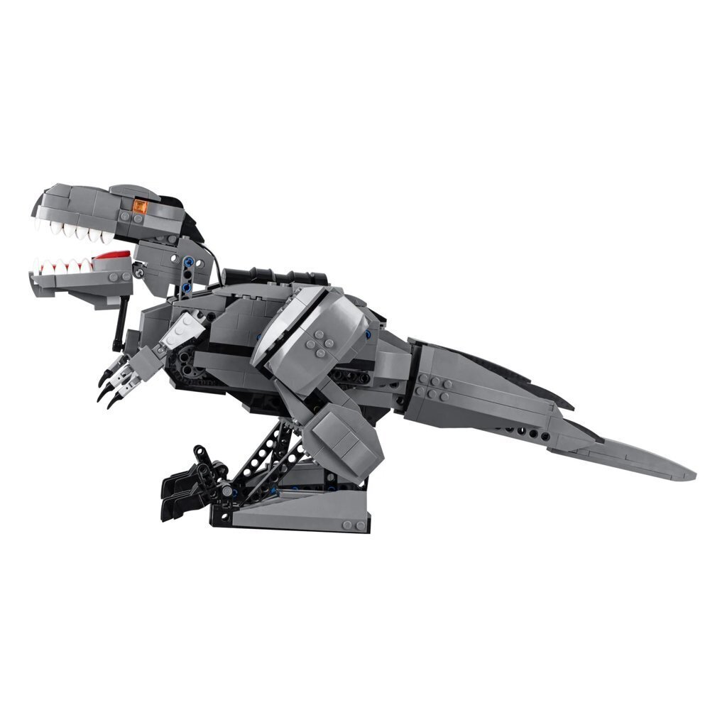 Rakennussetti Tyrannosaurus Rex, 701 osaa hinta ja tiedot | Poikien lelut | hobbyhall.fi