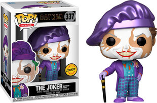 Figuuri Funko POP! DC Jokeri Chase hinta ja tiedot | Pelien oheistuotteet | hobbyhall.fi