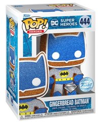 Figuuri Funko POP! DC Batman Gingerbread Exclusive hinta ja tiedot | Poikien lelut | hobbyhall.fi