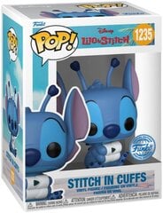 Figuuri Funko POP! Disney Stitch in Cuffs Exclusive hinta ja tiedot | Pelien oheistuotteet | hobbyhall.fi