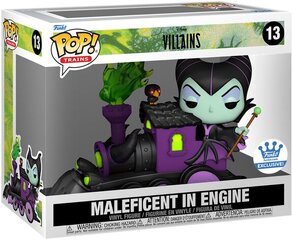 Figuuri Funko POP! Disney Maleficent in Engine Exclusive hinta ja tiedot | Pelien oheistuotteet | hobbyhall.fi