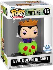Figuuri Funko POP! Disney Evil Queen ostoskorissa Exclusive hinta ja tiedot | Pelien oheistuotteet | hobbyhall.fi