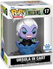 Figuuri Funko POP! Disney Ursula Exclusive hinta ja tiedot | Pelien oheistuotteet | hobbyhall.fi