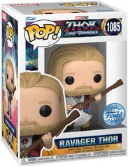 Figuuri Funko POP! Marvel Ravager Thor Exclusive hinta ja tiedot | Pelien oheistuotteet | hobbyhall.fi