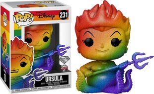 Figuuri Funko POP! Disney Ursula Exclusive hinta ja tiedot | Pelien oheistuotteet | hobbyhall.fi