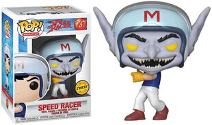 Figuuri Funko POP! Speed Racer Chase hinta ja tiedot | Pelien oheistuotteet | hobbyhall.fi