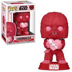 Figuuri Funko POP! Star Wars Chewbacca Valentine hinta ja tiedot | Pelien oheistuotteet | hobbyhall.fi