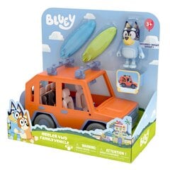 Bluey-perheauto hinta ja tiedot | Moose Toys Lapset | hobbyhall.fi