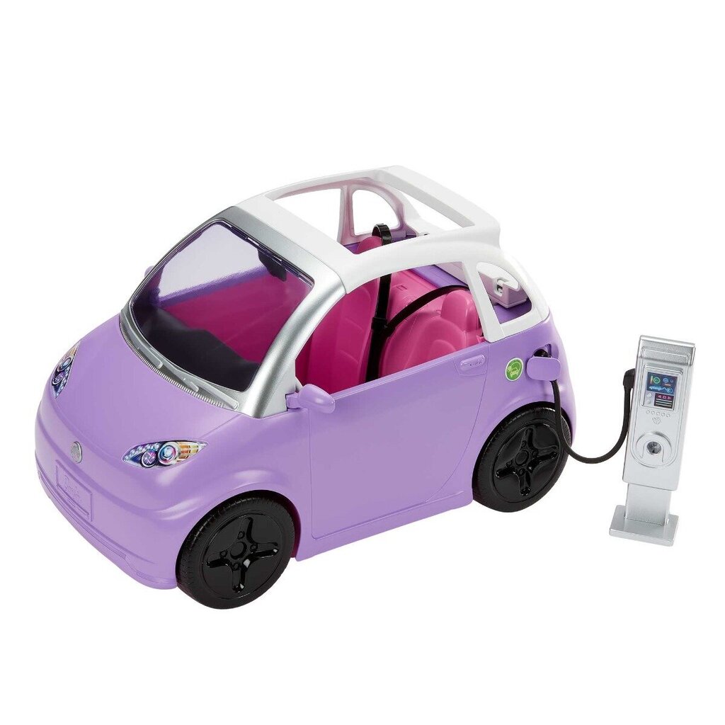 Mattel Barbie auto hinta ja tiedot | Poikien lelut | hobbyhall.fi