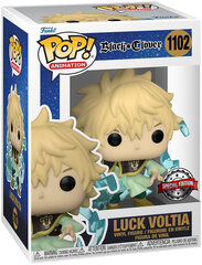 Figuuri Funko POP! Mustaapila - Luck Voltia hinta ja tiedot | Pelien oheistuotteet | hobbyhall.fi