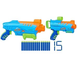 Lelupyssy Nerf Hasbro Ultimate Starter Set hinta ja tiedot | Poikien lelut | hobbyhall.fi