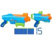 Lelupyssy Nerf Hasbro Ultimate Starter Set hinta ja tiedot | Poikien lelut | hobbyhall.fi